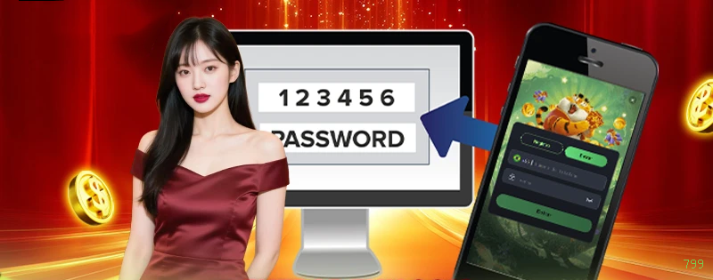 Login 799 - acesso à conta